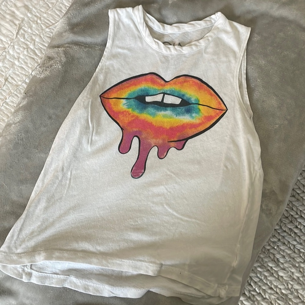 Chaser Brand tank